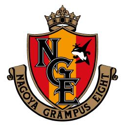 Nagoya Grampus Team Logo