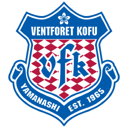 Ventforet Kofu Team Logo