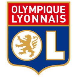 Olympique Lyonnais Team Logo