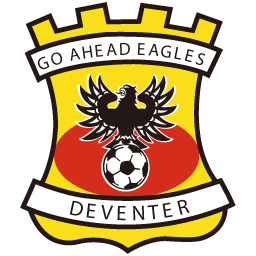 Go Ahead Eagles Team Logo