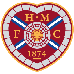 Hearts Team Logo
