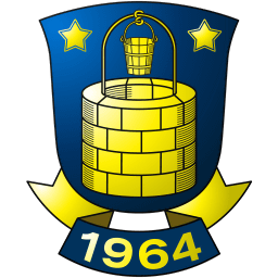 Brøndby Team Logo