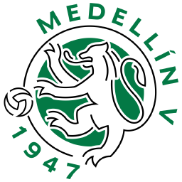 Medellín V Team Logo