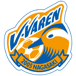 V-Varen Nagasaki Team Logo