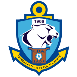 Deportes Antofagasta Team Logo