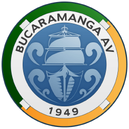 Bucaramanga AV Team Logo