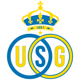 Union Saint-Gilloise Team Logo