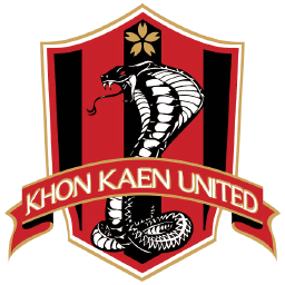 Khonkaen United Team Logo