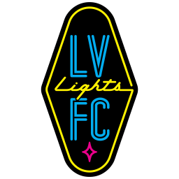 Las Vegas Lights Team Logo