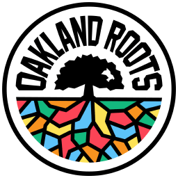 Oakland Roots Team Logo