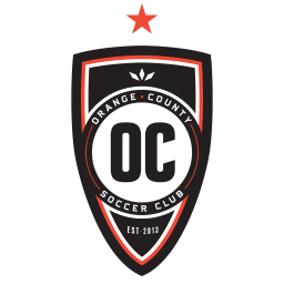 Orange County SC Team Logo
