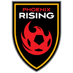 Phoenix Rising Team Logo