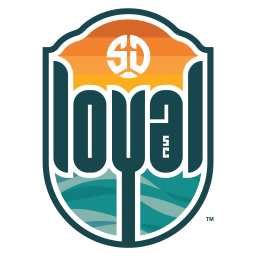 San Diego Loyal Team Logo