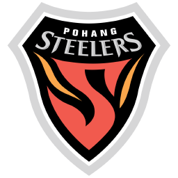 Pohang Steelers Team Logo