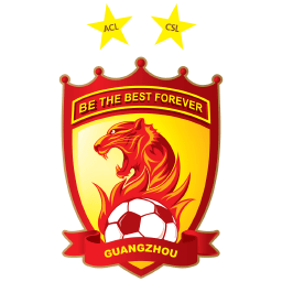 Guangzhou FC Team Logo