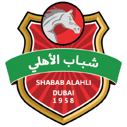 Shabab Al Ahli Dubai Team Logo