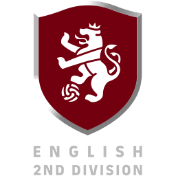 English 2nd Division Logo