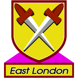 WEST HAM RB Team Logo