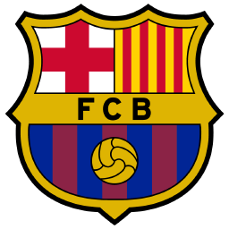 FC BARCELONA Team Logo