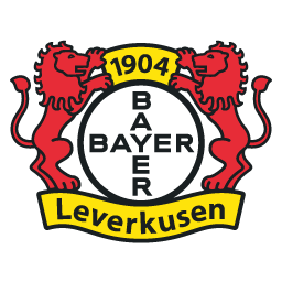 BAYER LEVERKUSEN Team Logo