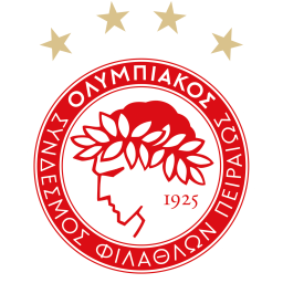 OLYMPIAKOS PIRAEUS Team Logo