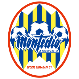 MONTEDIO YAMAGATA Team Logo
