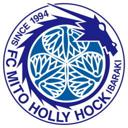 MITO HOLLYHOCK Team Logo