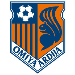 OMIYA ARDIJA Team Logo