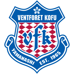 VENTFORET KOFU Team Logo