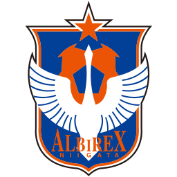 ALBIREX NIIGATA Team Logo