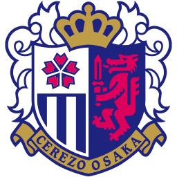 CEREZO OSAKA Team Logo
