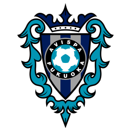 AVISPA FUKUOKA Team Logo