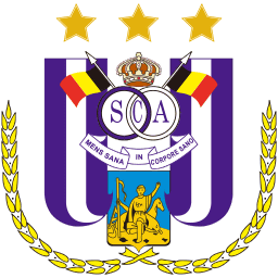 ANDERLECHT Team Logo