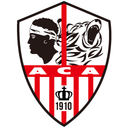 AJACCIO Team Logo