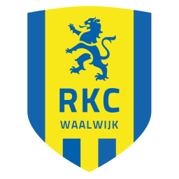 RKC WAALWIJK Team Logo