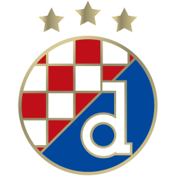 DINAMO ZAGREB Team Logo