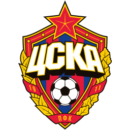 CSKA MOSKVA Team Logo