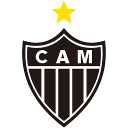 ATLÉTICO MINEIRO Team Logo
