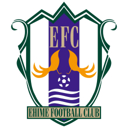 EHIME FC Team Logo
