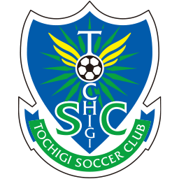 TOCHIGI SC Team Logo