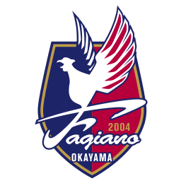 FAGIANO OKAYAMA Team Logo