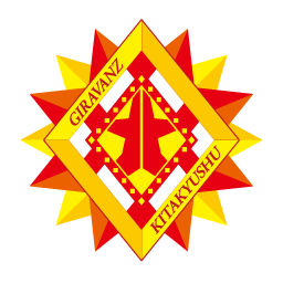 GIRAVANZ KITAKYUSHU Team Logo