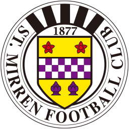 ST. MIRREN Team Logo