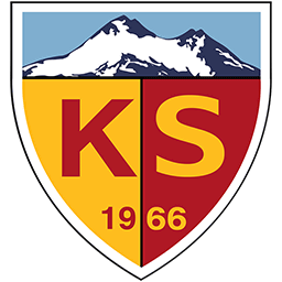 KAYSERİSPOR Team Logo