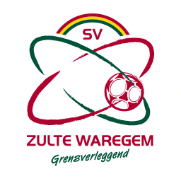 ZULTE-WAREGEM Team Logo