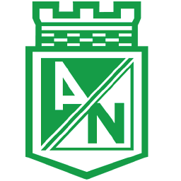 ATLÉTICO NACIONAL Team Logo