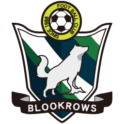 BLOOKROWS Team Logo