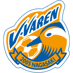 V-VAREN NAGASAKI Team Logo