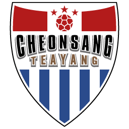 CHEONSANG TEAYANG Team Logo