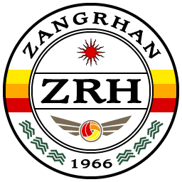 ZANGRHAN Team Logo